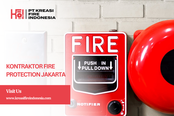 Kontraktor Fire Protection Jakarta