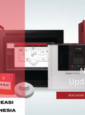 Distributor Fire Alarm Honeywell Jakarta